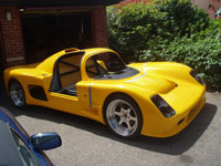 My Ultima GTR has arrived
