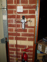 One of the airline outlets