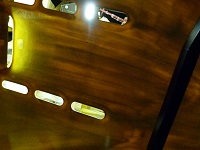 Transclucent Fibre Glass on Rear Clip