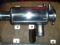 Rear Bulkhead Prepare