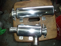 Rear Bulkhead Prepare